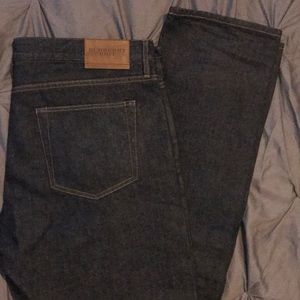 Men’s Burberry pants
